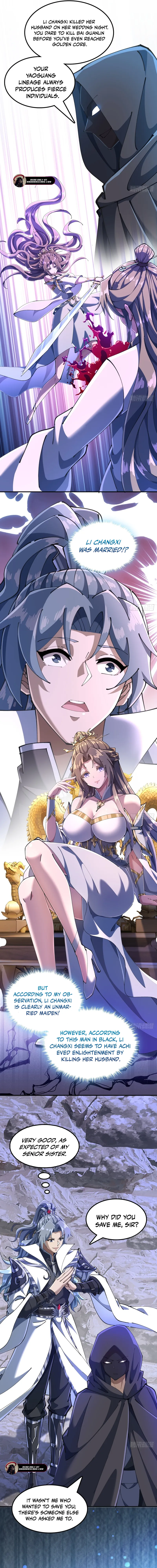 Read Speedrunning Immortal Cultivation EN Manga Online