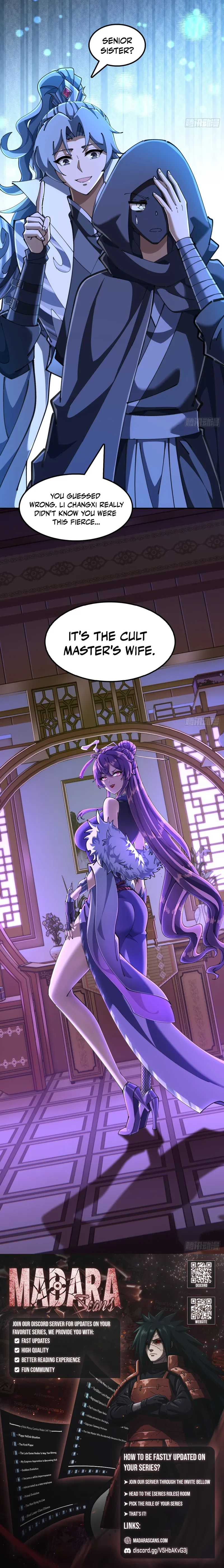 Read Speedrunning Immortal Cultivation EN Manga Online