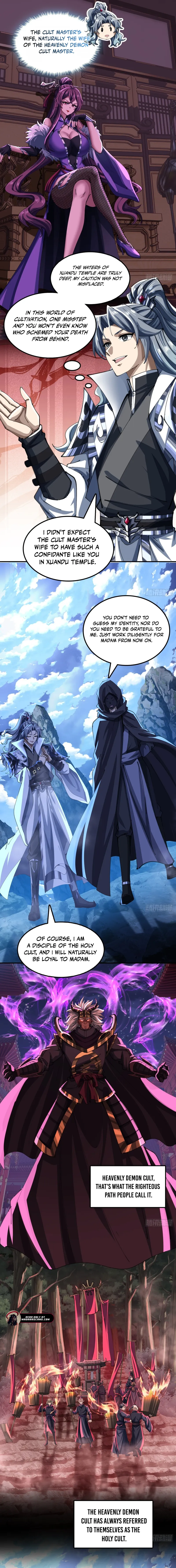 Read Speedrunning Immortal Cultivation EN Manga Online