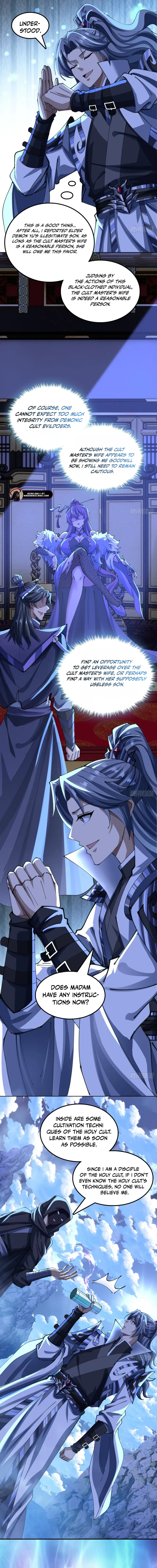 Read Speedrunning Immortal Cultivation EN Manga Online
