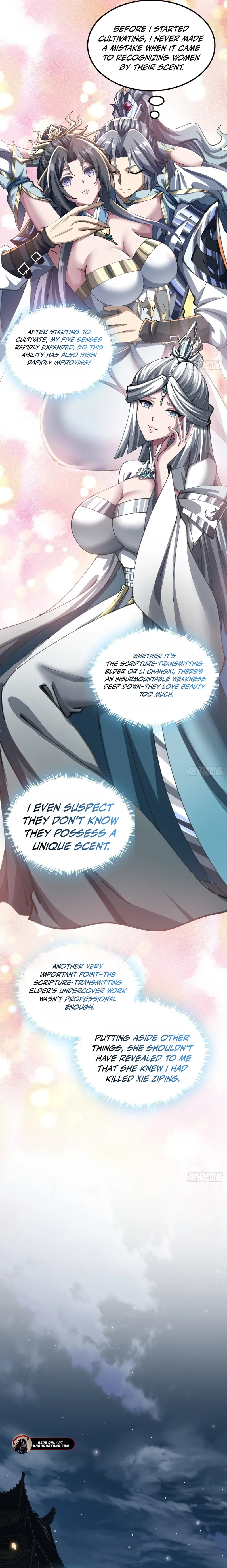 Read Speedrunning Immortal Cultivation EN Manga Online