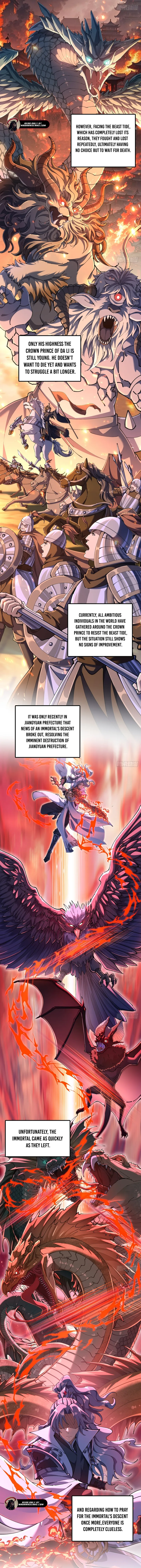 Read Speedrunning Immortal Cultivation EN Manga Online