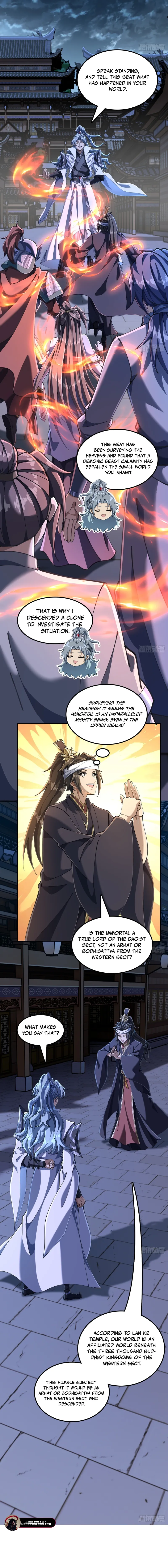 Read Speedrunning Immortal Cultivation EN Manga Online