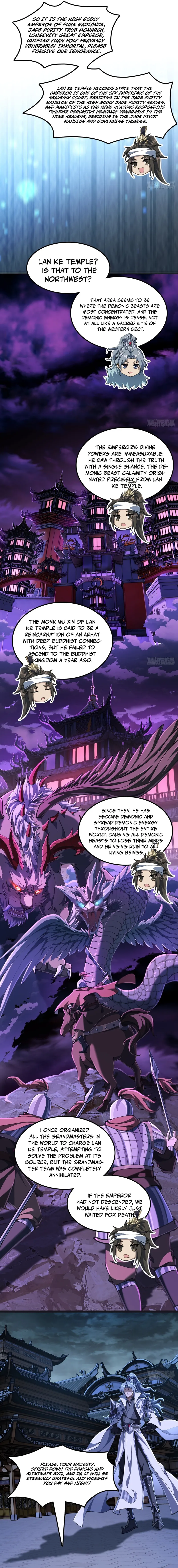 Read Speedrunning Immortal Cultivation EN Manga Online