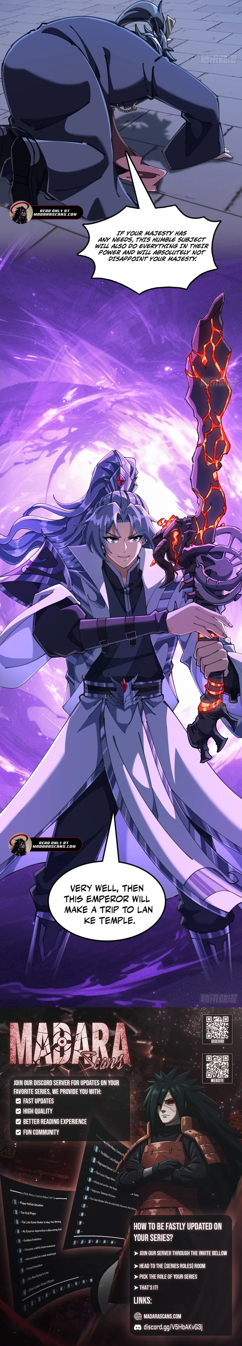 Read Speedrunning Immortal Cultivation EN Manga Online