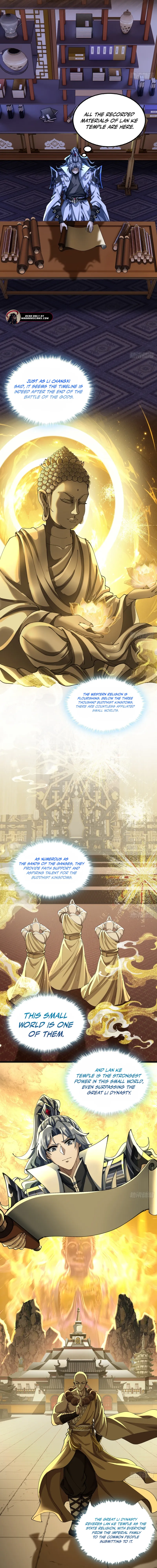 Read Speedrunning Immortal Cultivation EN Manga Online