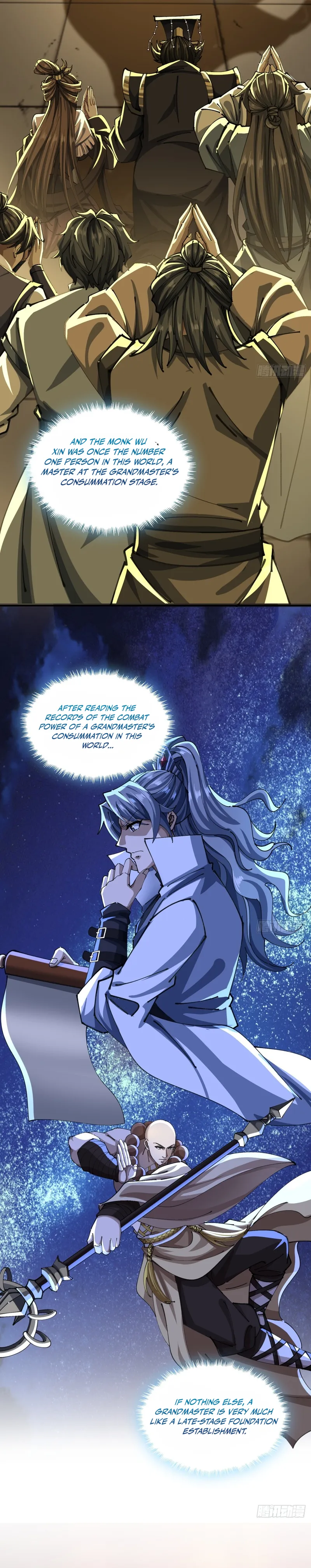 Read Speedrunning Immortal Cultivation EN Manga Online