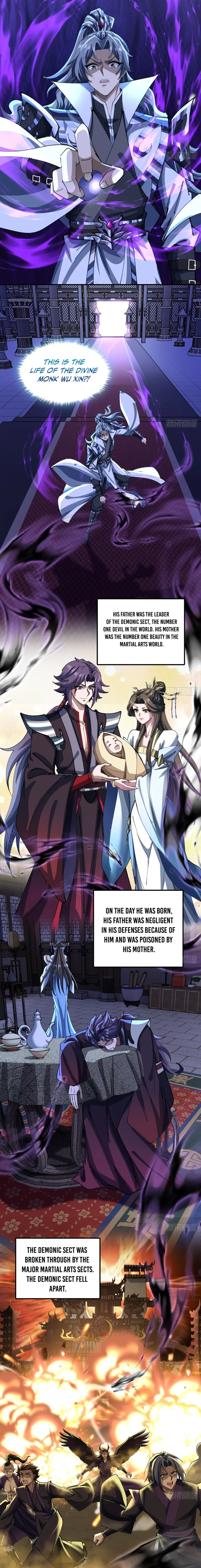 Read Speedrunning Immortal Cultivation EN Manga Online