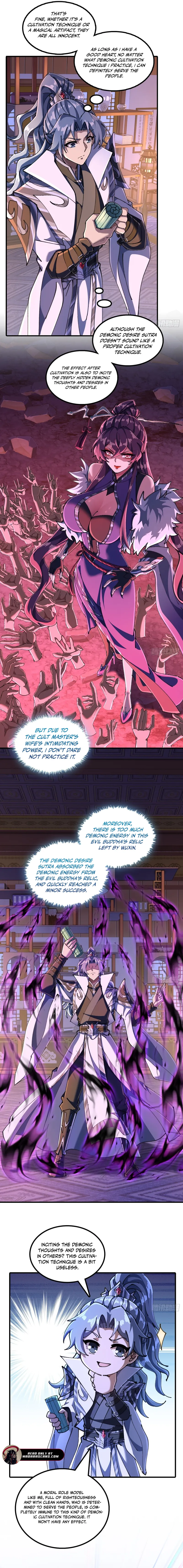 Read Speedrunning Immortal Cultivation EN Manga Online