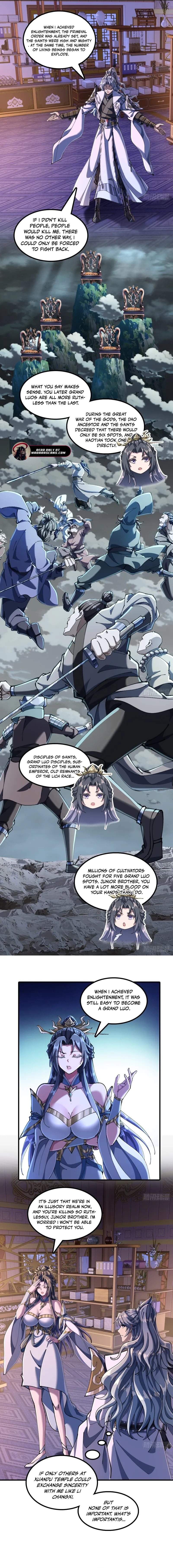 Read Speedrunning Immortal Cultivation EN Manga Online