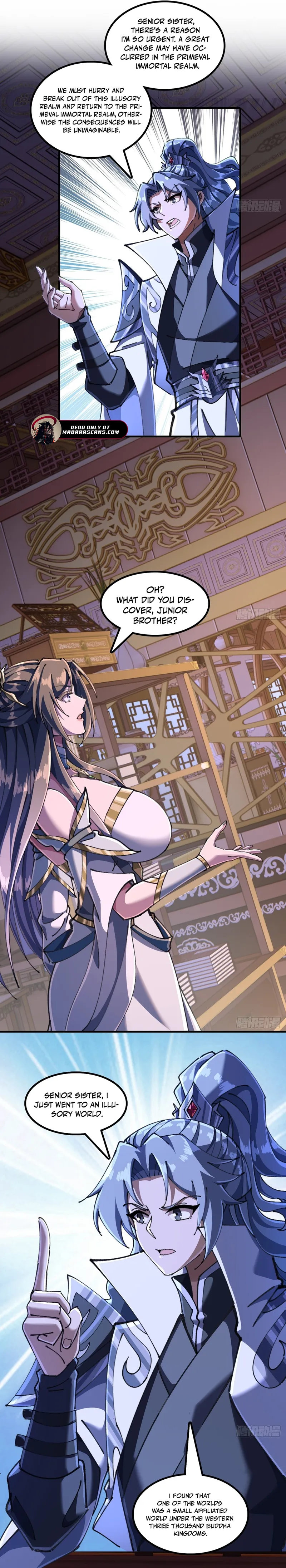 Read Speedrunning Immortal Cultivation EN Manga Online