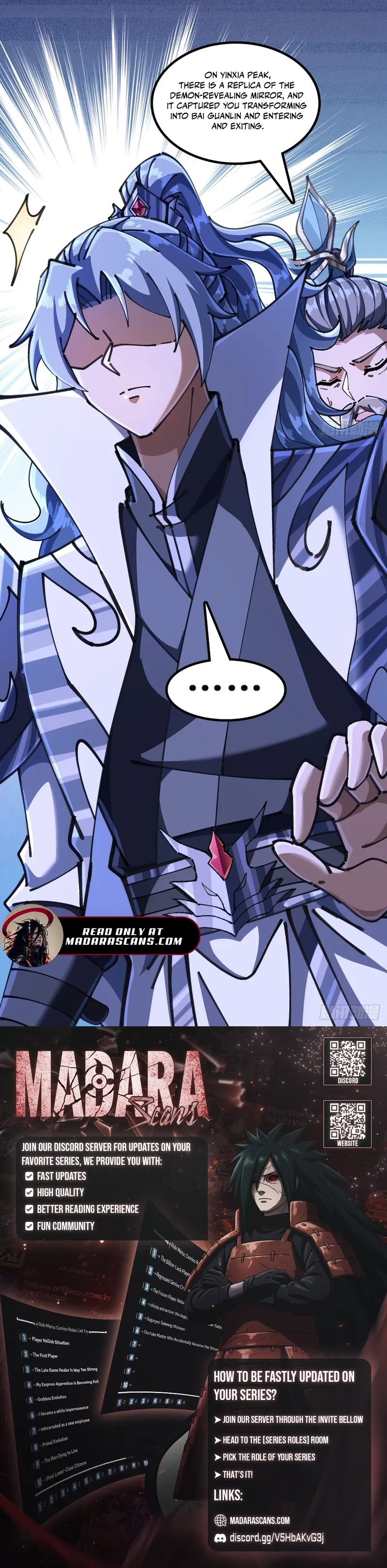 Read Speedrunning Immortal Cultivation EN Manga Online