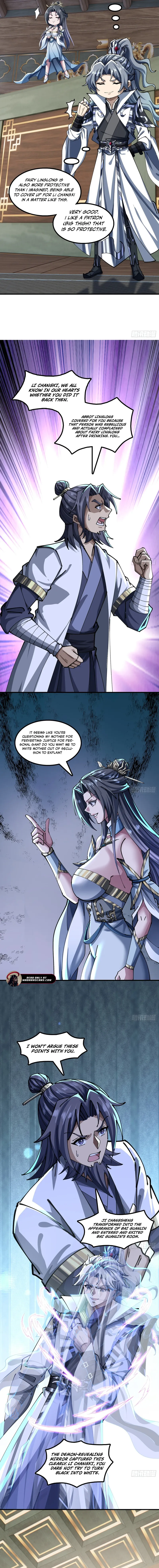 Read Speedrunning Immortal Cultivation EN Manga Online