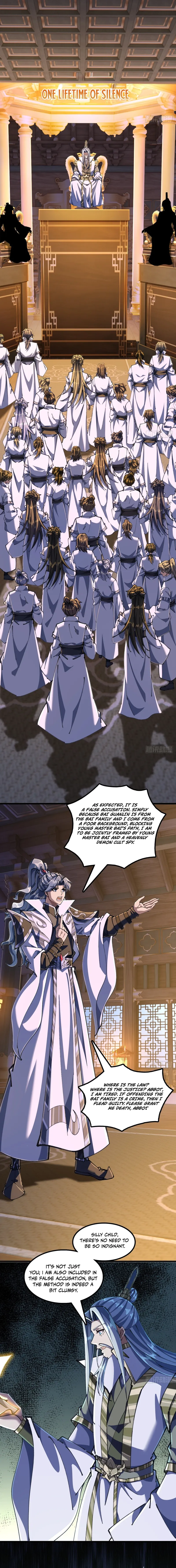 Read Speedrunning Immortal Cultivation EN Manga Online