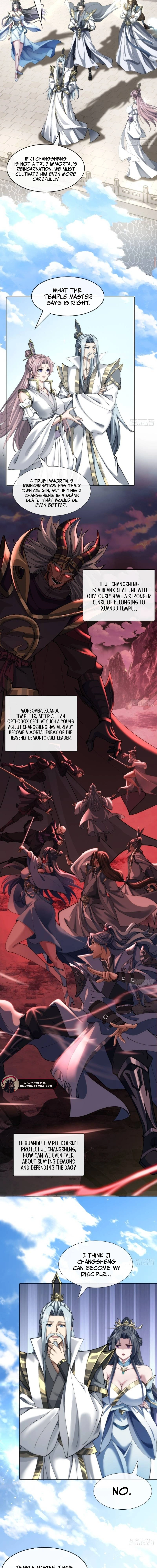 Read Speedrunning Immortal Cultivation EN Manga Online