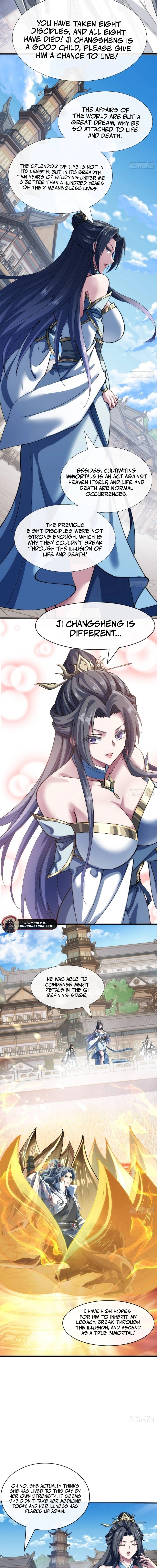 Read Speedrunning Immortal Cultivation EN Manga Online