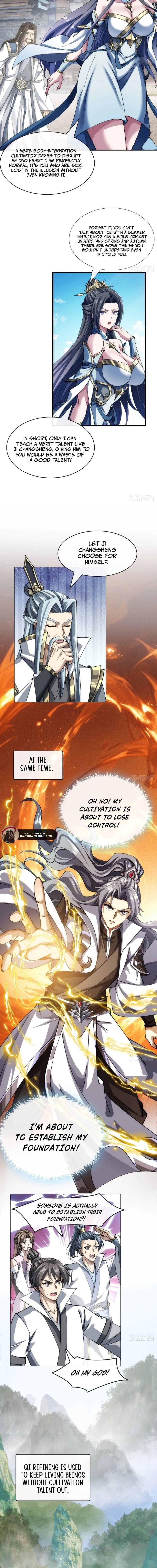 Read Speedrunning Immortal Cultivation EN Manga Online
