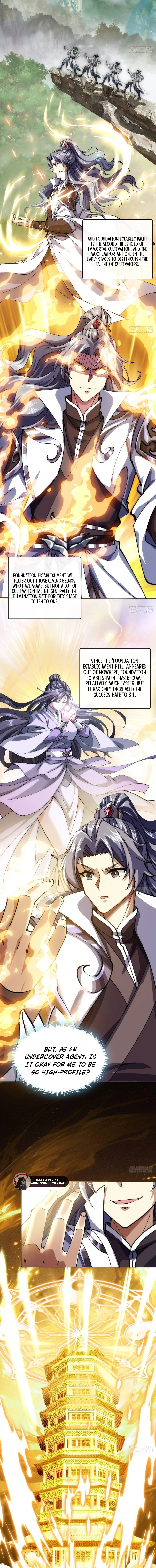 Read Speedrunning Immortal Cultivation EN Manga Online