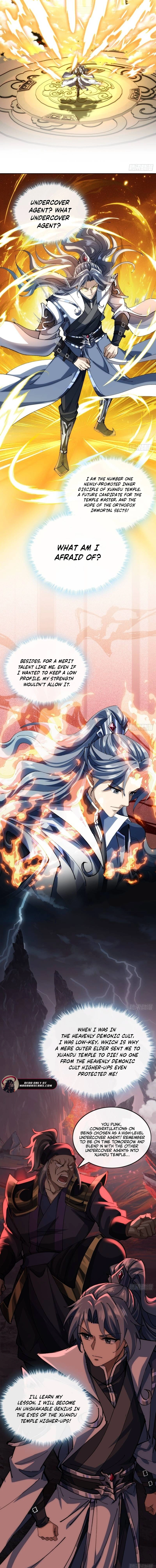 Read Speedrunning Immortal Cultivation EN Manga Online