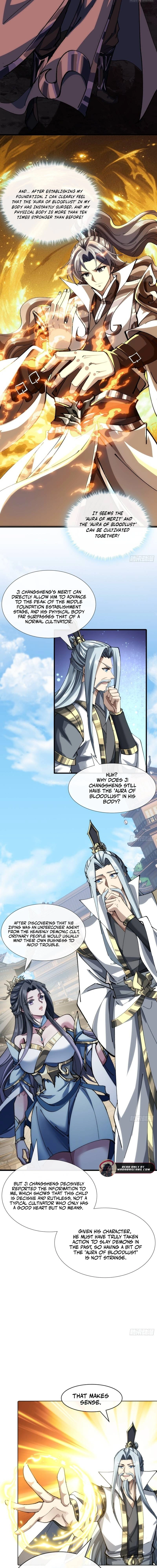 Read Speedrunning Immortal Cultivation EN Manga Online