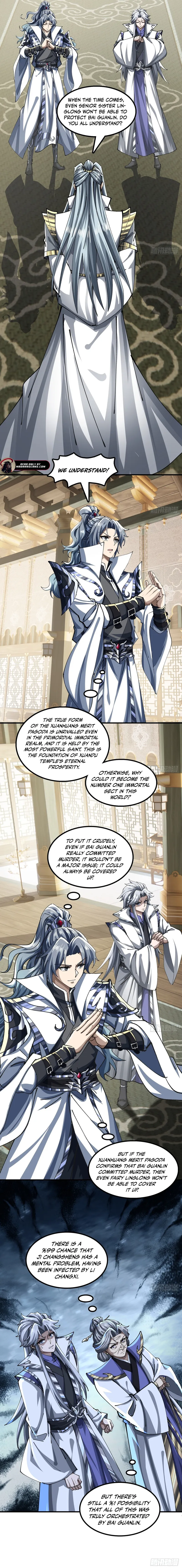 Read Speedrunning Immortal Cultivation EN Manga Online