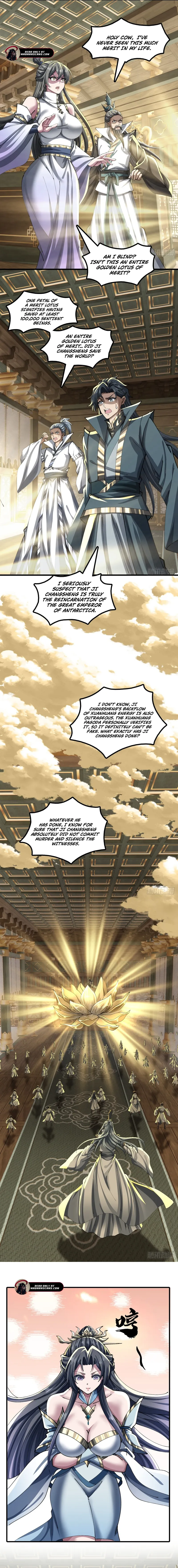 Read Speedrunning Immortal Cultivation EN Manga Online