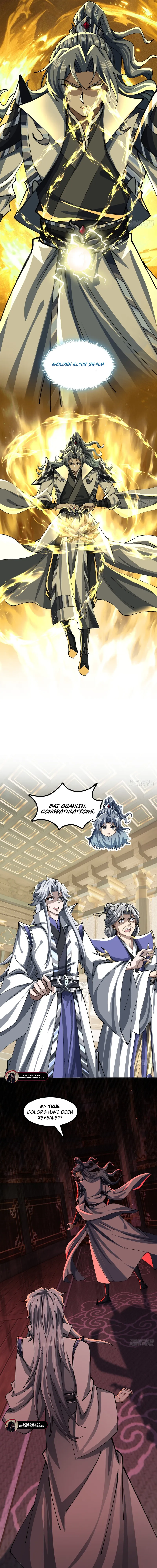 Read Speedrunning Immortal Cultivation EN Manga Online