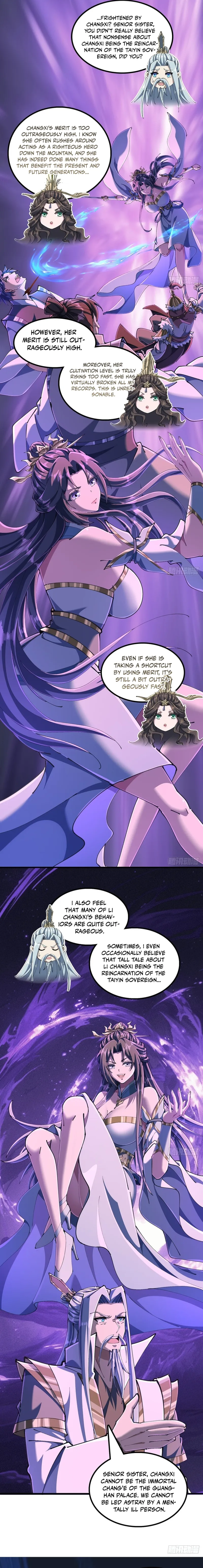 Read Speedrunning Immortal Cultivation EN Manga Online