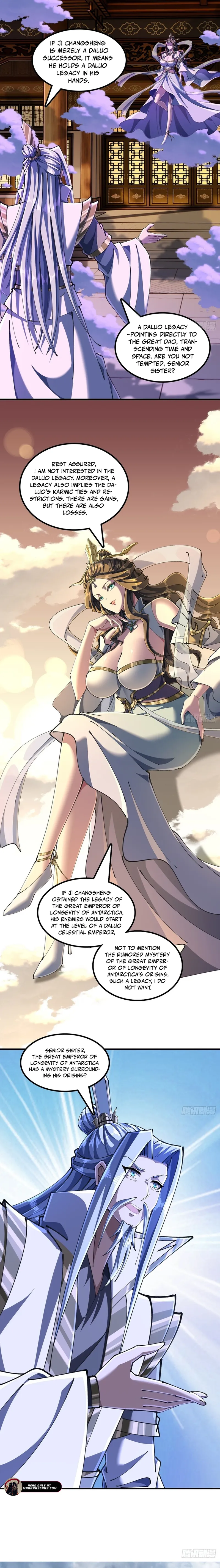 Read Speedrunning Immortal Cultivation EN Manga Online