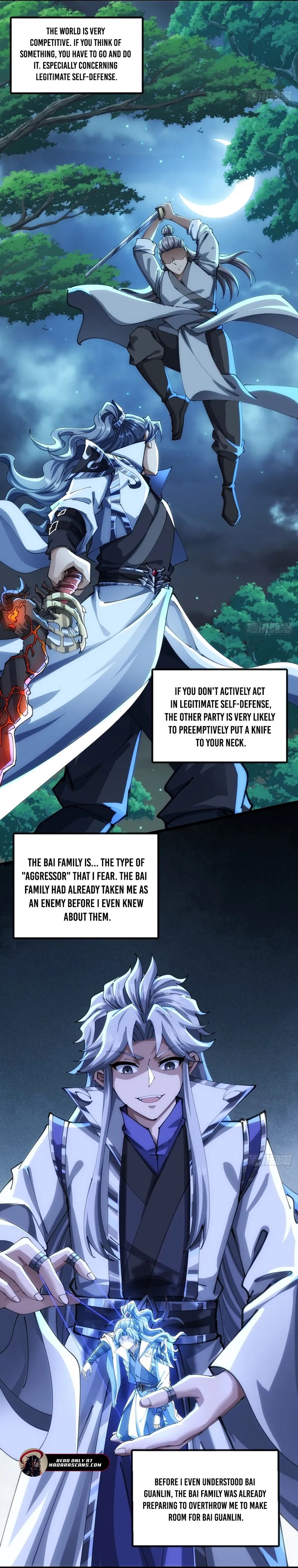 Read Speedrunning Immortal Cultivation EN Manga Online