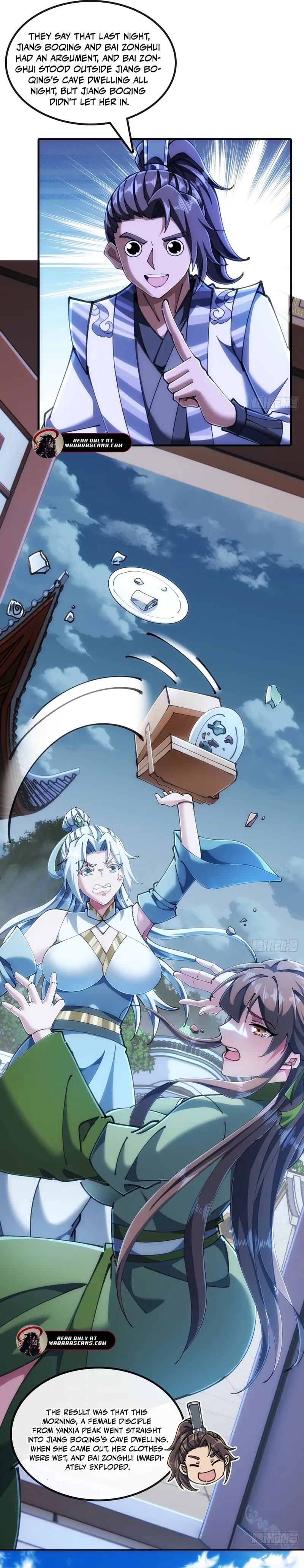 Read Speedrunning Immortal Cultivation EN Manga Online