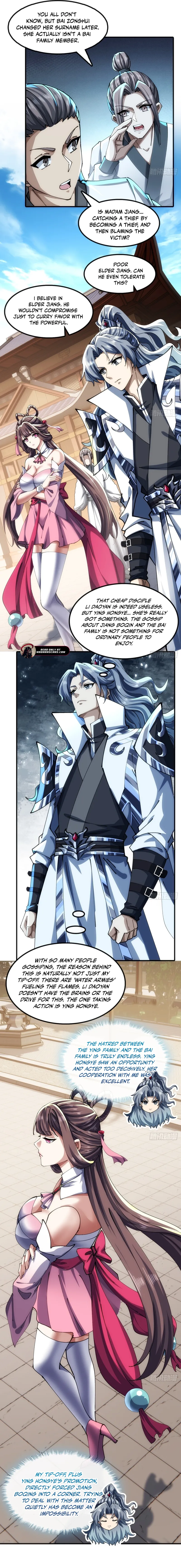 Read Speedrunning Immortal Cultivation EN Manga Online