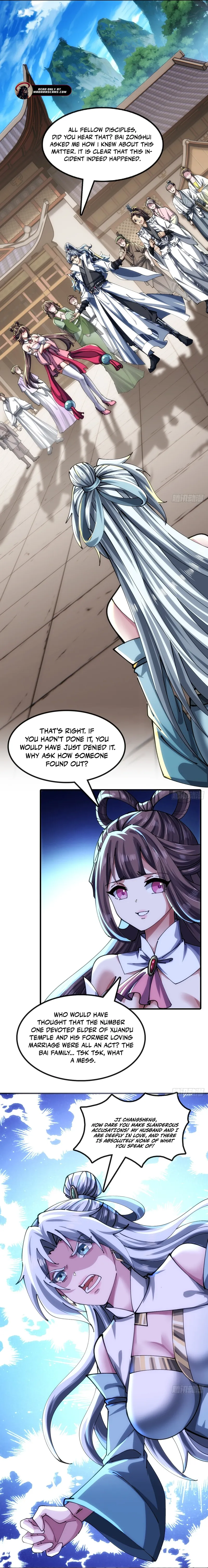 Read Speedrunning Immortal Cultivation EN Manga Online