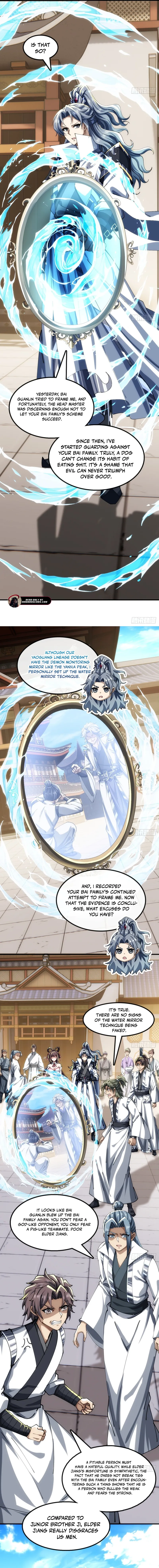 Read Speedrunning Immortal Cultivation EN Manga Online