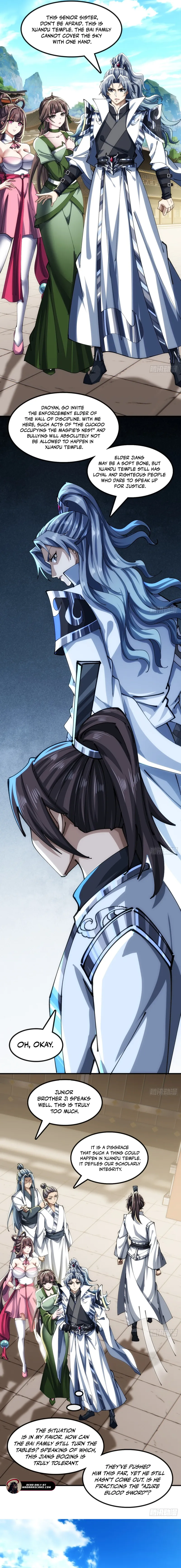 Read Speedrunning Immortal Cultivation EN Manga Online