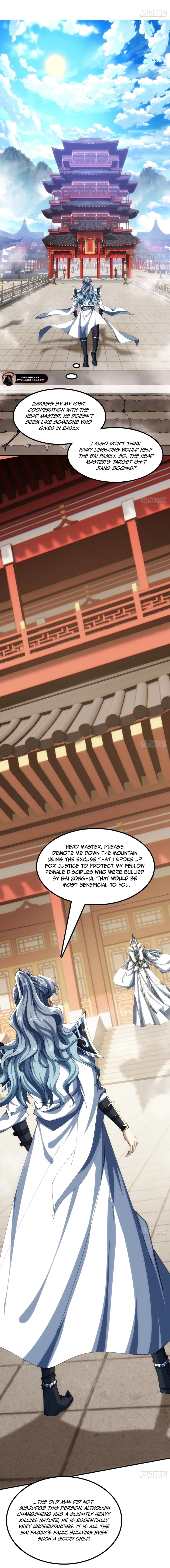 Read Speedrunning Immortal Cultivation EN Manga Online