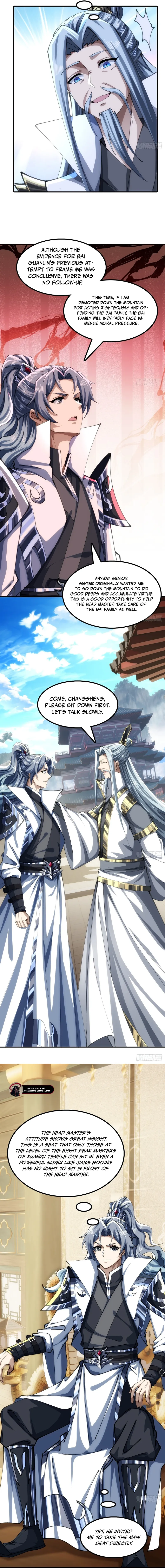 Read Speedrunning Immortal Cultivation EN Manga Online