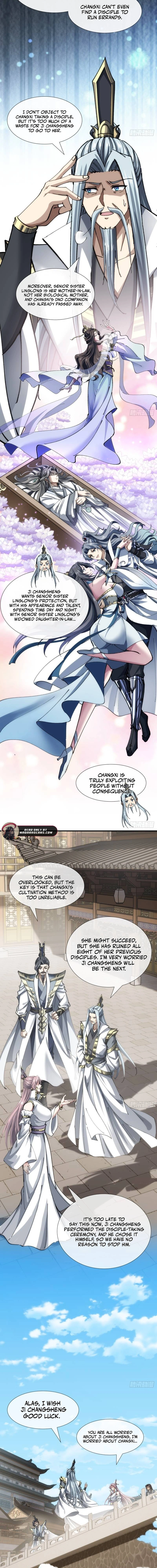 Read Speedrunning Immortal Cultivation EN Manga Online