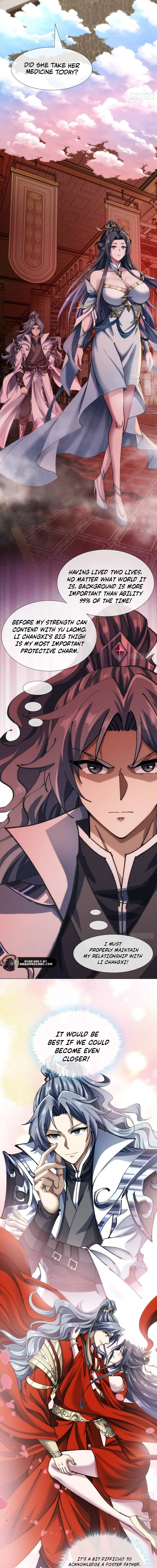 Read Speedrunning Immortal Cultivation EN Manga Online