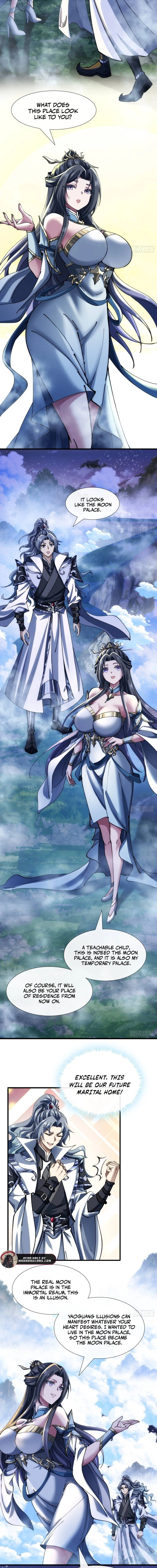 Read Speedrunning Immortal Cultivation EN Manga Online