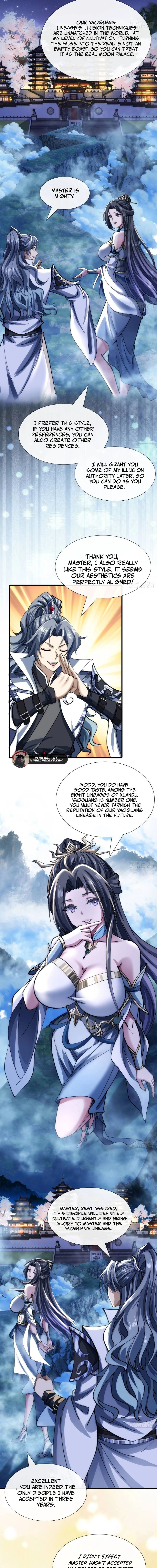 Read Speedrunning Immortal Cultivation EN Manga Online