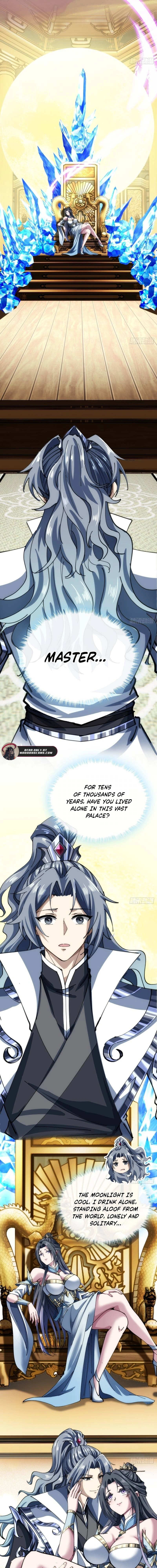 Read Speedrunning Immortal Cultivation EN Manga Online