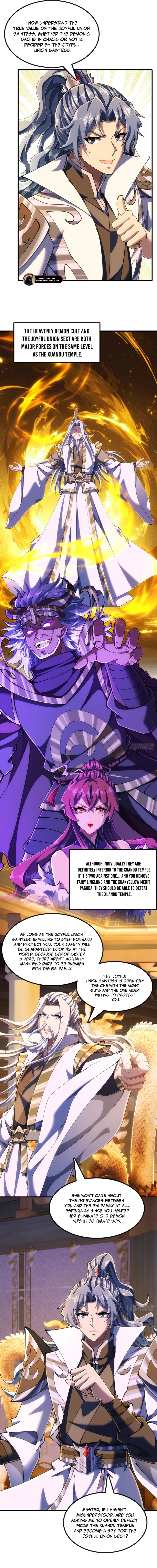 Read Speedrunning Immortal Cultivation EN Manga Online