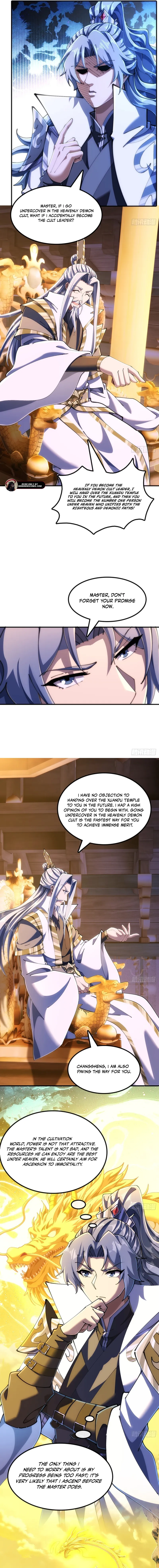 Read Speedrunning Immortal Cultivation EN Manga Online