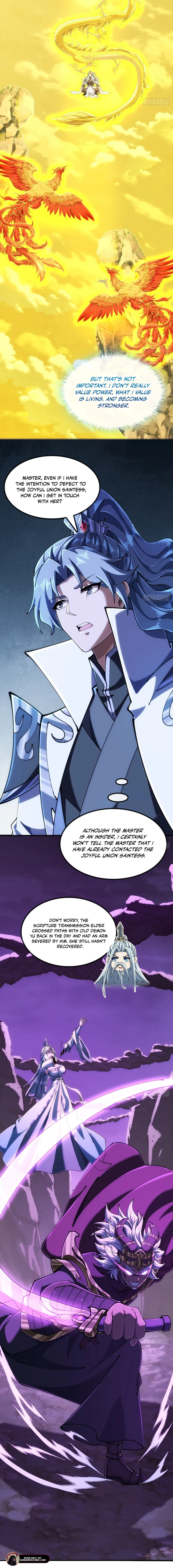 Read Speedrunning Immortal Cultivation EN Manga Online