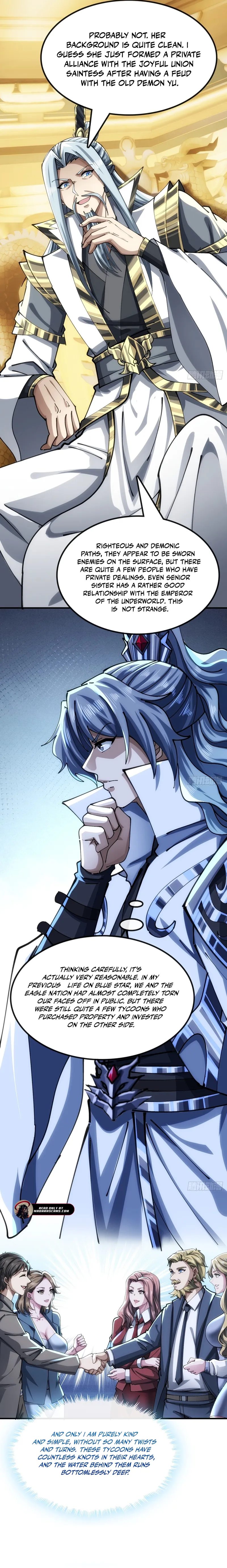 Read Speedrunning Immortal Cultivation EN Manga Online