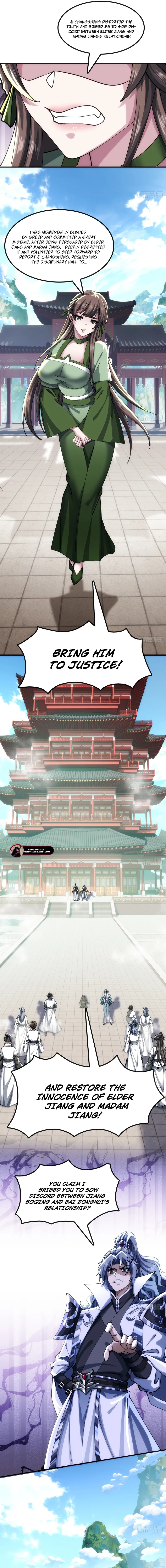 Read Speedrunning Immortal Cultivation EN Manga Online