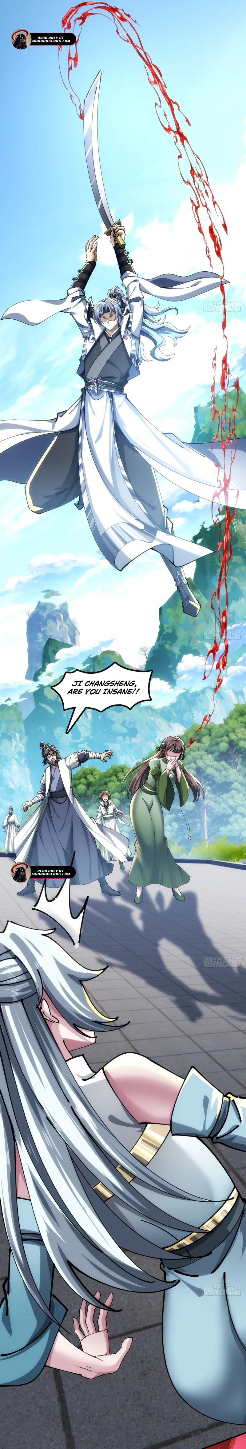 Read Speedrunning Immortal Cultivation EN Manga Online