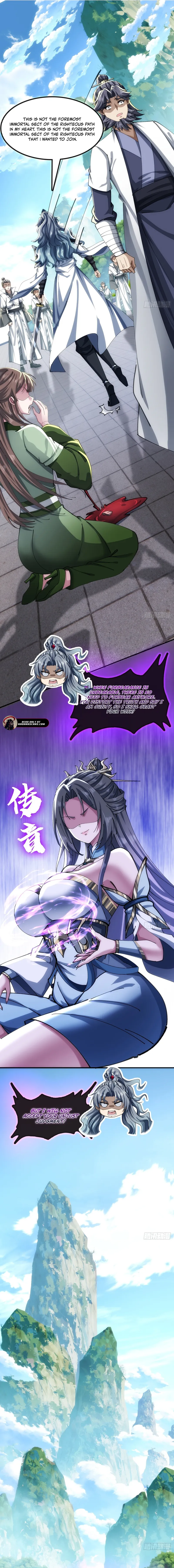 Read Speedrunning Immortal Cultivation EN Manga Online