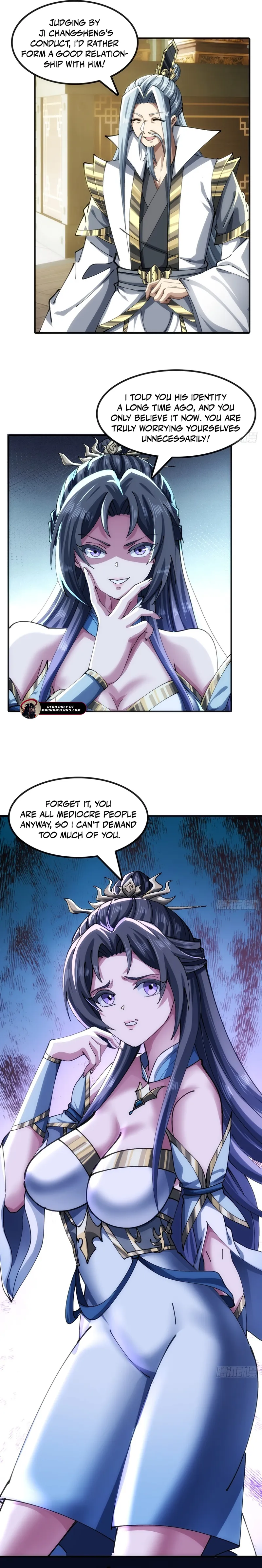 Read Speedrunning Immortal Cultivation EN Manga Online